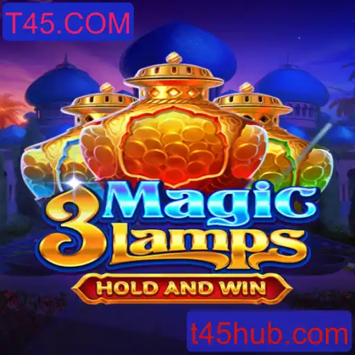Descubra o Fascinante Mundo de 3MagicLamps: Um Jogo de Aventura Encantador