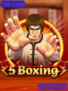 Explorando o Empolgante Mundo de 5Boxing