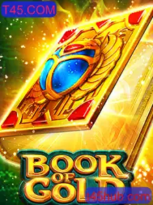 Explorando o Fascinante Mundo de BookofGold e a Revolução dos Jogos com T45.COM
