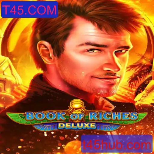 Descubra o Mundo Encantado de BookofRichesDeluxe