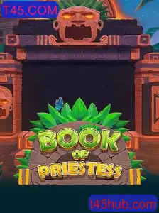Descubra a Magia do Jogo BookOfPriestess: Aventura e Estratégia