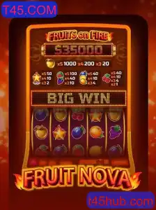 Descubra o Mundo de Aventuras do Jogo FruitNova da T45.COM