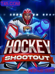 Descubra o Mundo Empolgante de HockeyShootout em T45.COM