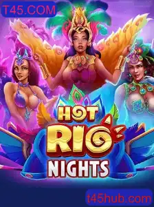 Descubra a Emoção de HotRioNights em T45.COM