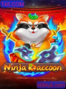 Explorando o Mundo do Jogo 'NinjaRaccoon'