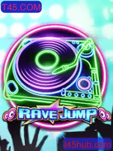 RaveJump: A Aventura Eletrizante no Mundo Virtual