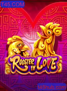 RoosterInLove: Uma Jornada através do Mundo da Galinha Apaixonada
