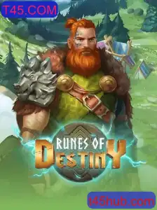 RunesOfDestiny: Uma Jornada Épica no Universo de T45.COM