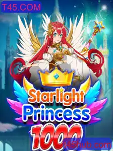 StarlightPrincess1000: A Nova Sensação dos Jogos de Cassino Online