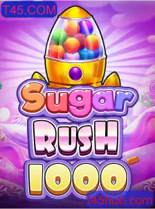 Descubra o Universo Vibrante de SugarRush1000 e as Regras Empolgantes no T45.COM