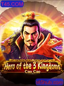 Explorando o Mundo de Heroofthe3KingdomsCaoCao