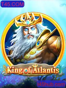 Descubra a Aventura Épica no Mundo de KingofAtlantis