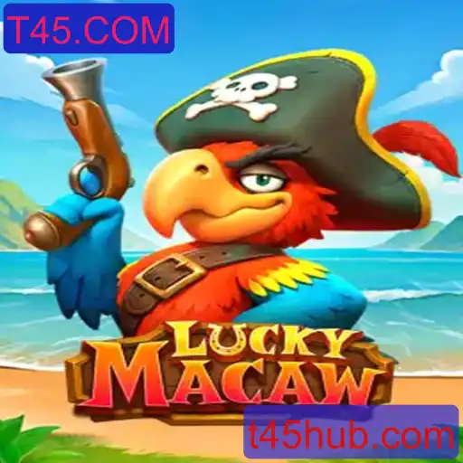 Explorando o Mundo de LuckyMacaw: Inovação e Estratégia no Jogo T45.COM