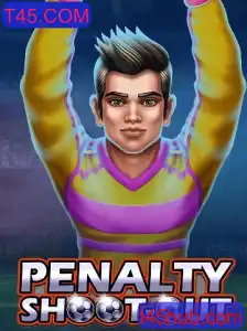 Explorando PenaltyShootOut: O Jogo de Futebol Online da T45.COM