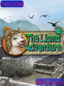 Descubra a Jornada Épica em TheLlamaAdventure e Domine T45.COM